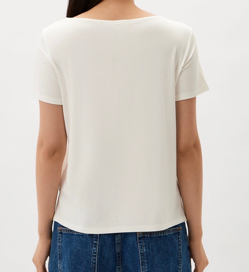 T-shirt penny black