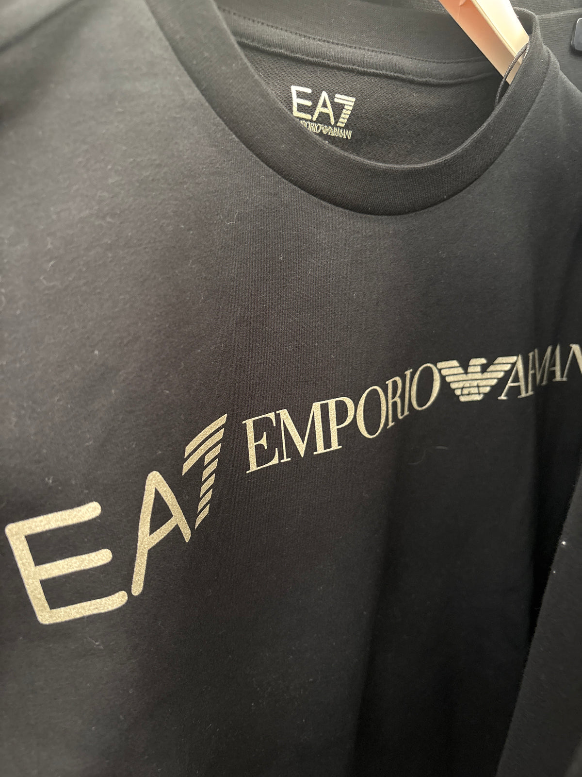 Tuta emporio Armani donna EA7