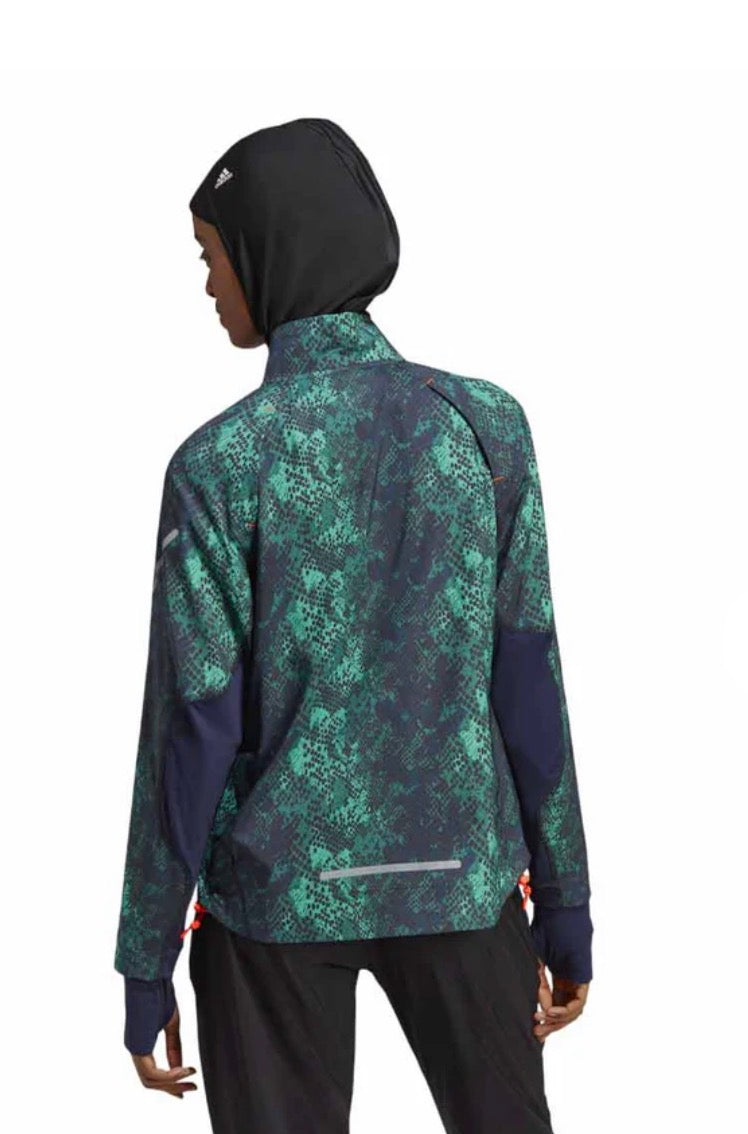 Felpa Adidas fast aop
