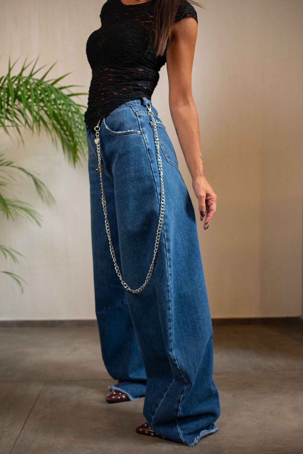Jeans Eve ViCOLO