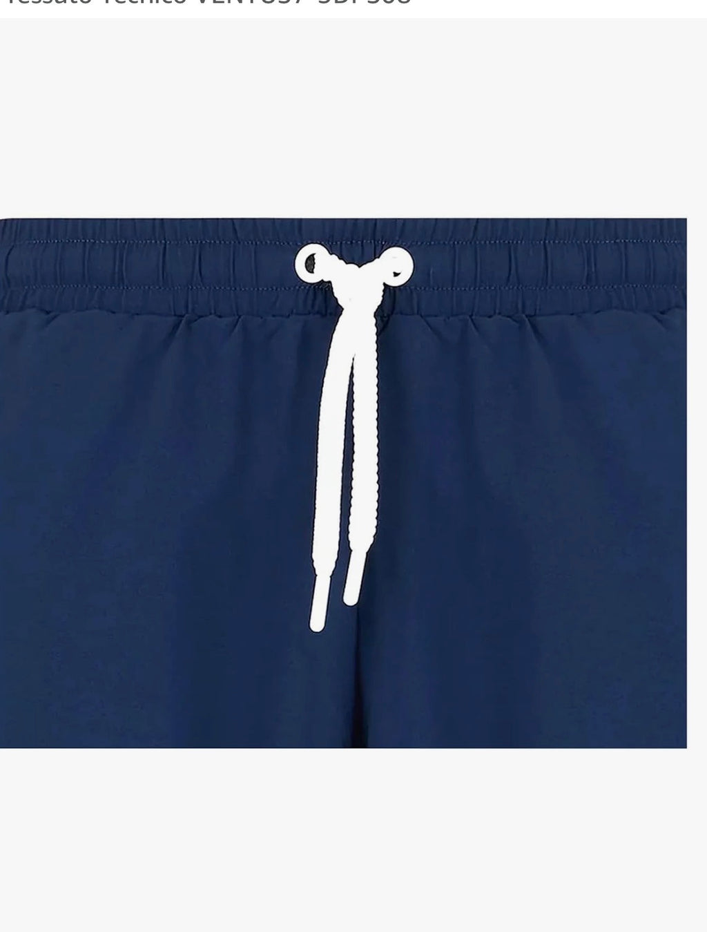 Pantaloncino ea7 ventus7