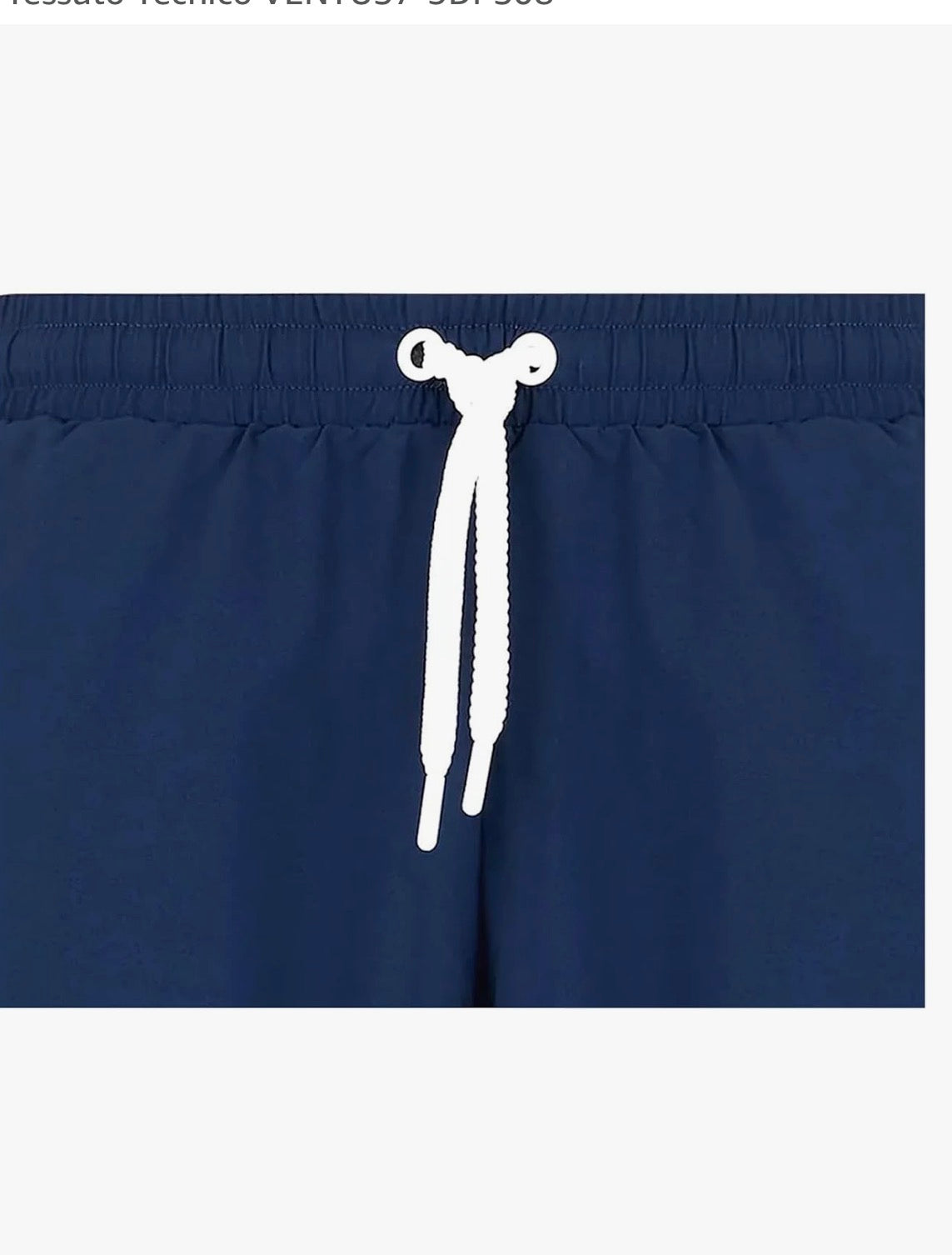 Pantaloncino ea7 ventus7