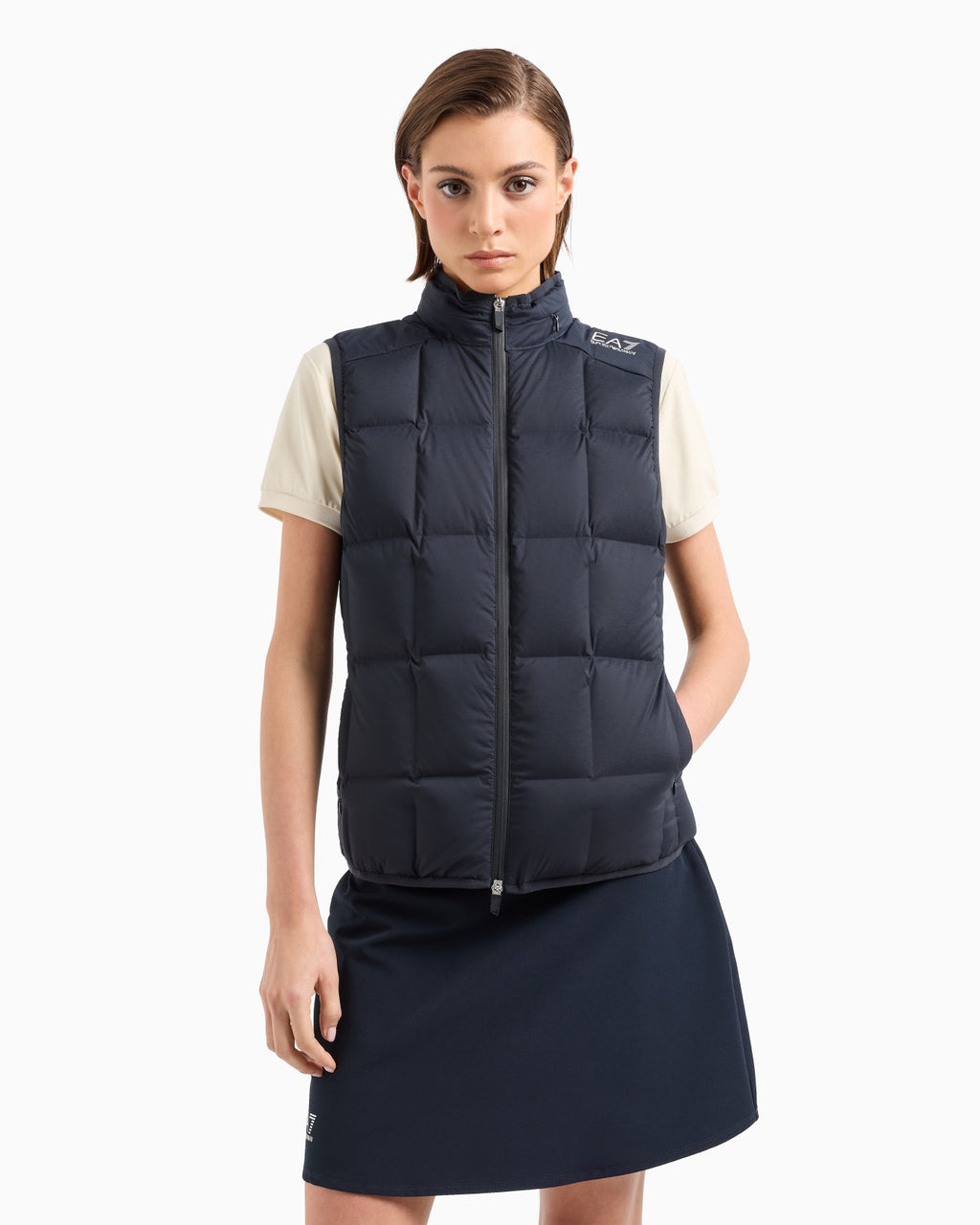 Gilet Golf Pro in tessuto tecnico VENTUS7