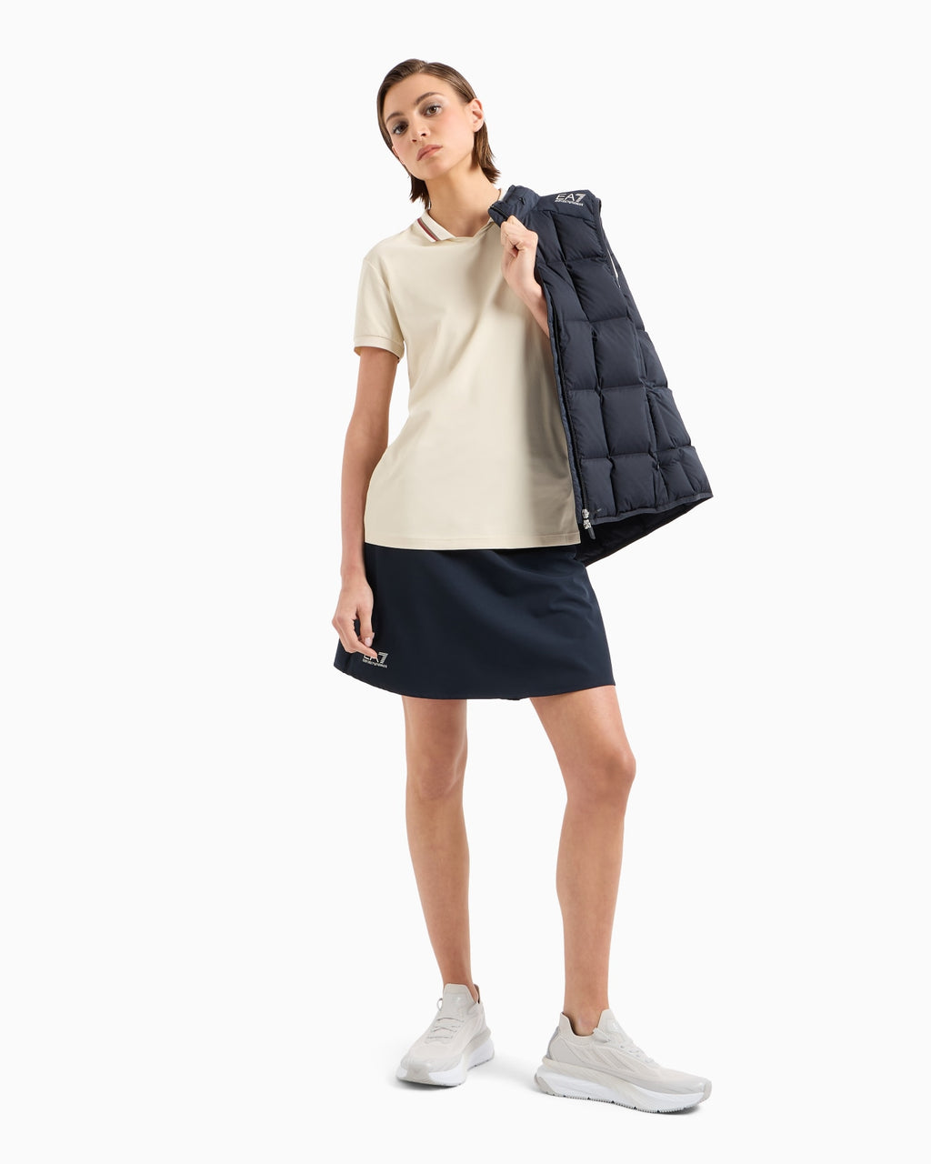 Gilet Golf Pro in tessuto tecnico VENTUS7