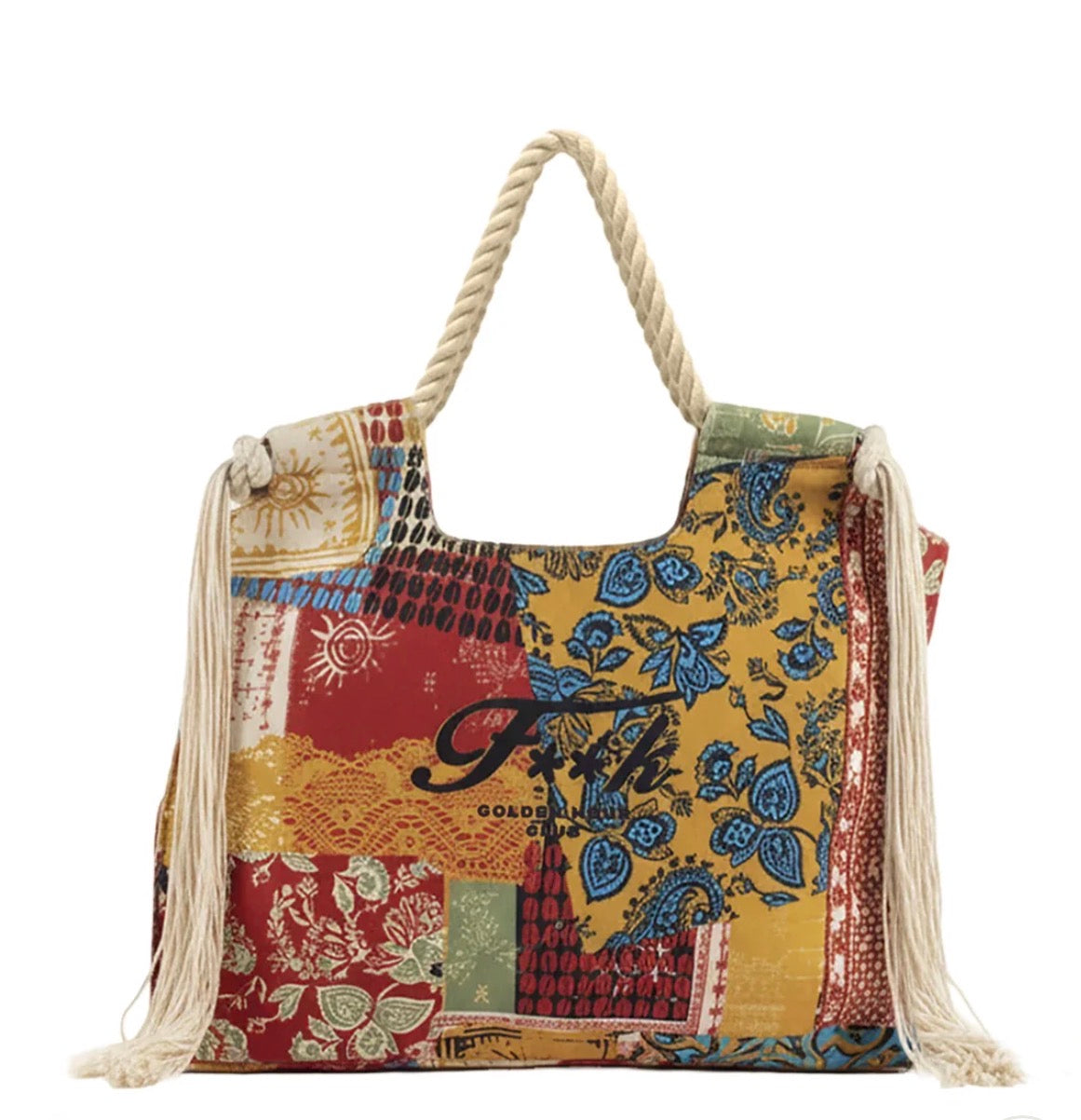 Maxi bag f**k