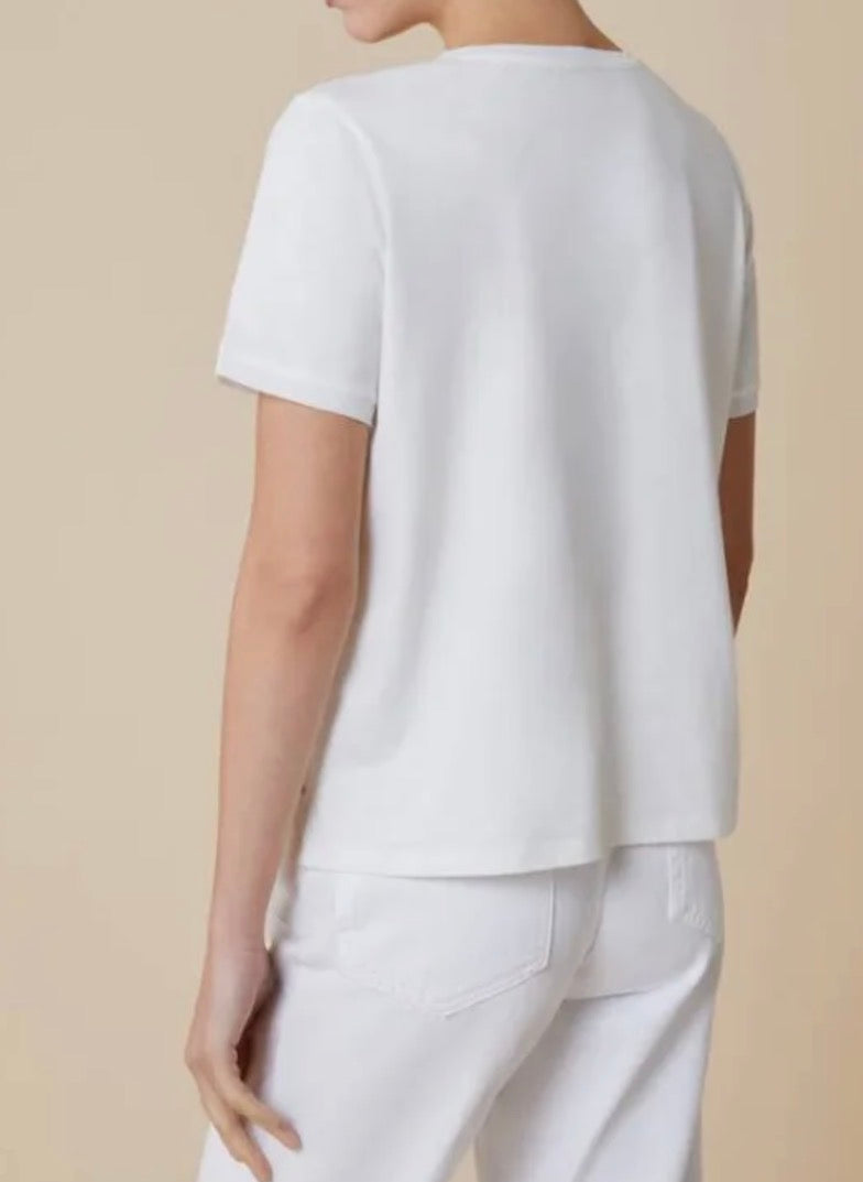 T-shirt penny black 1