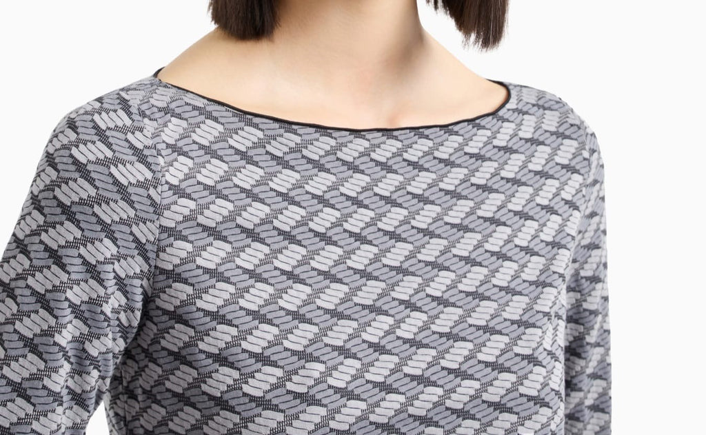 Pull in cotone Emporio Armani