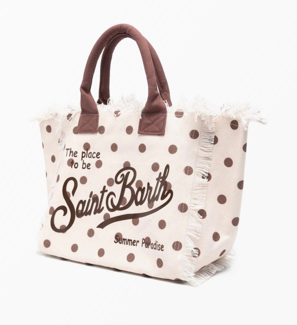 Borsa saint barth vanity mini
