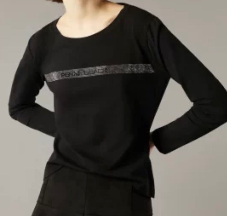 T-shirt penny black