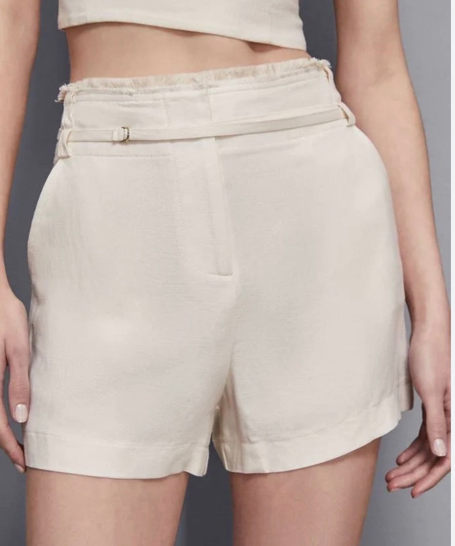 Short in lino Patrizia pepe