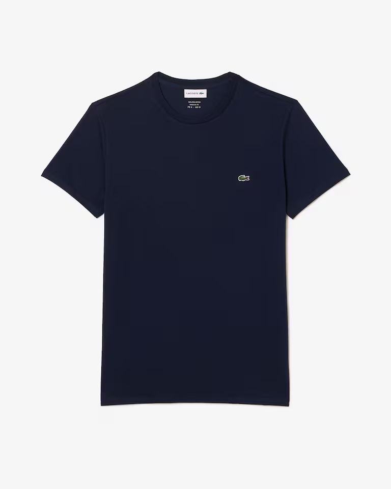 T-shirt Lacoste in cotone Pima