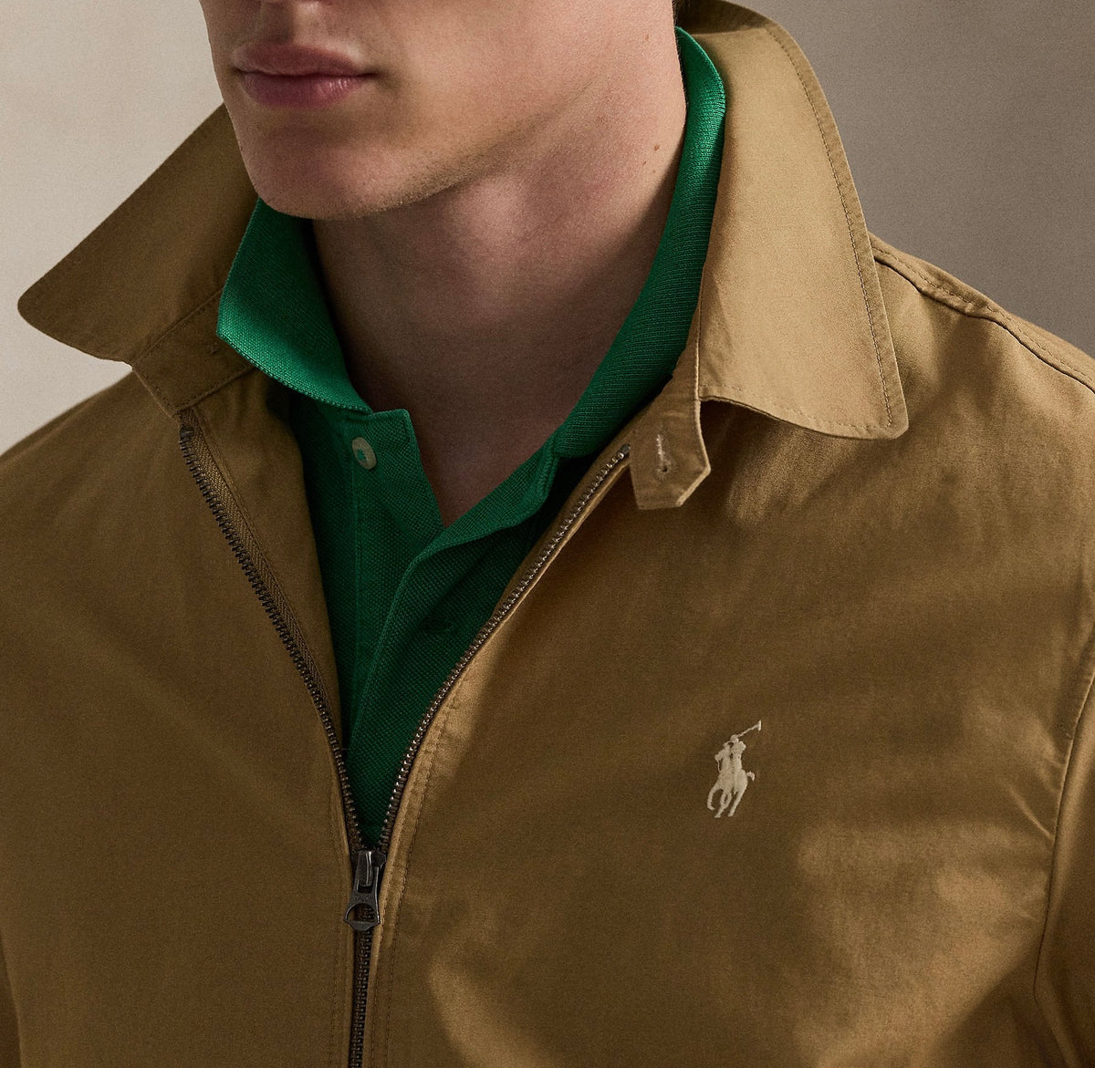 Bomber  polo Ralph Loren