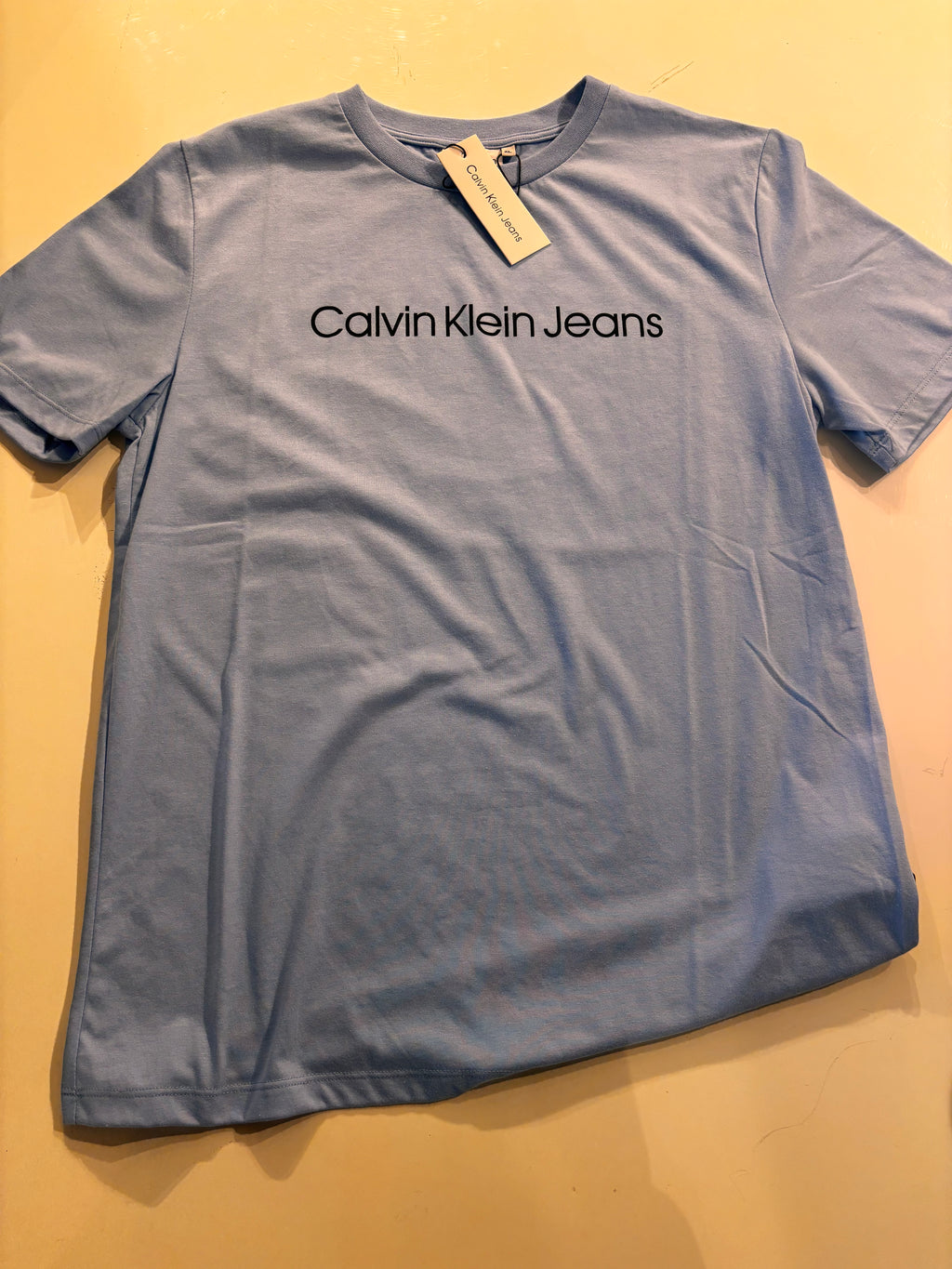 T-shirt calvin klein jeans