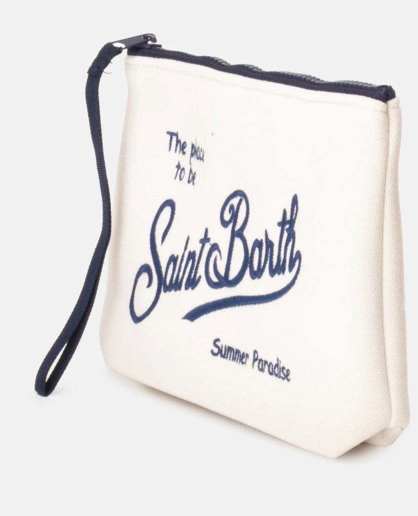 Pochette saint Barth