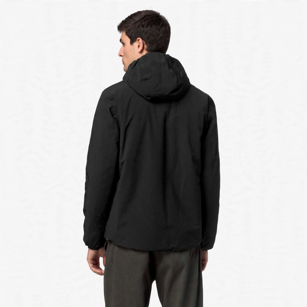 K-way jack st warm double piumino