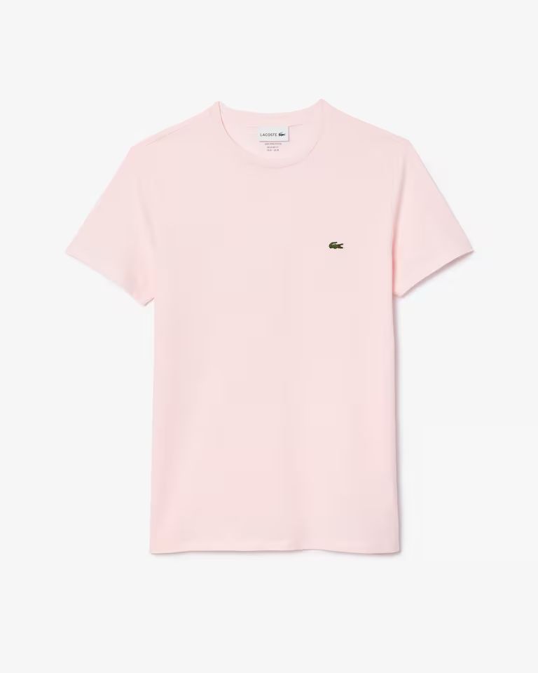 T-shirt Lacoste in cotone Pima
