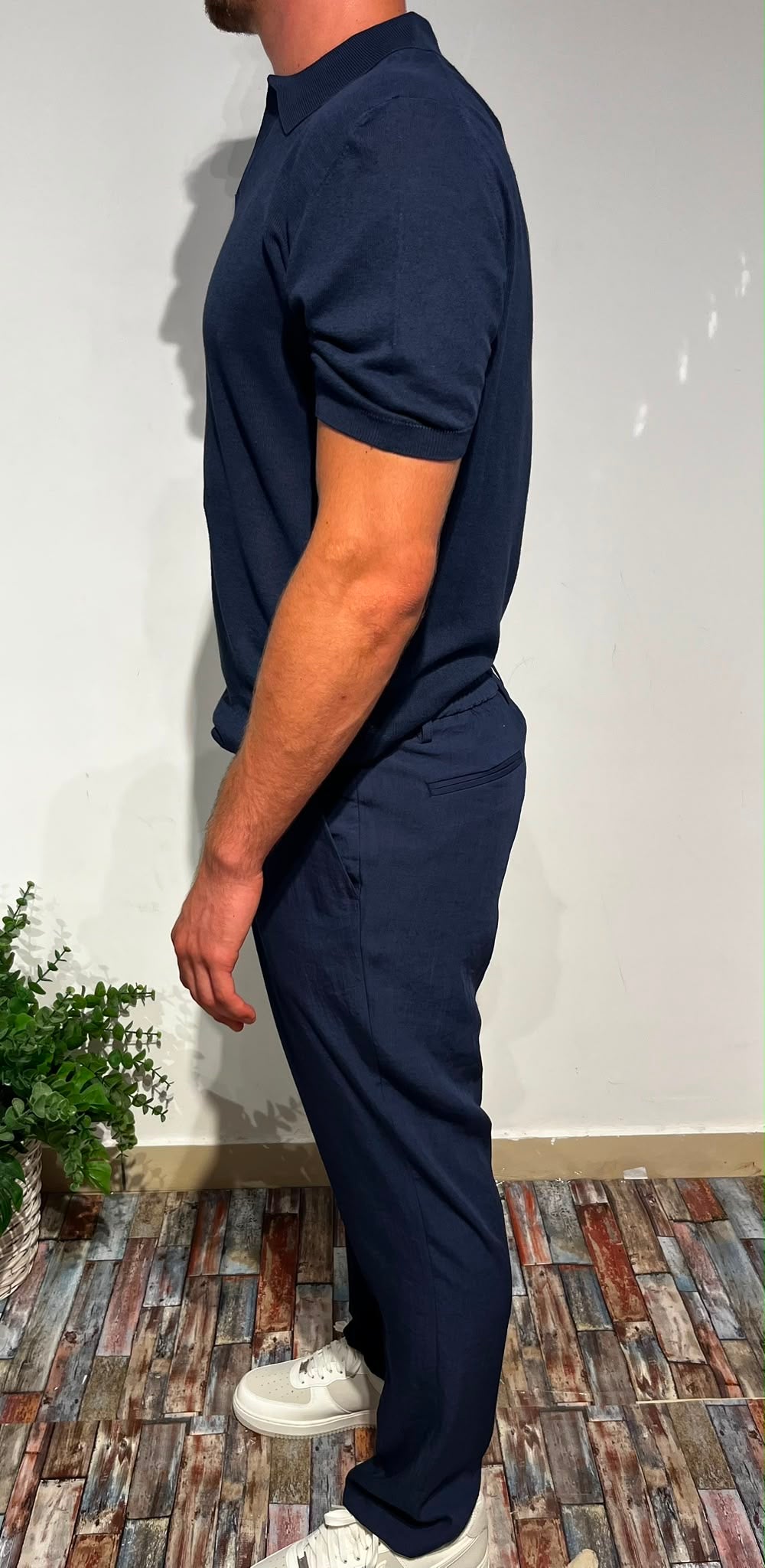 Pantalaccio sartoriale Exte