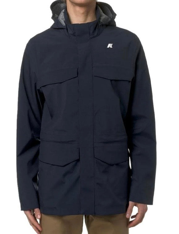 Giacca Uomo Manphy Bonded Kway