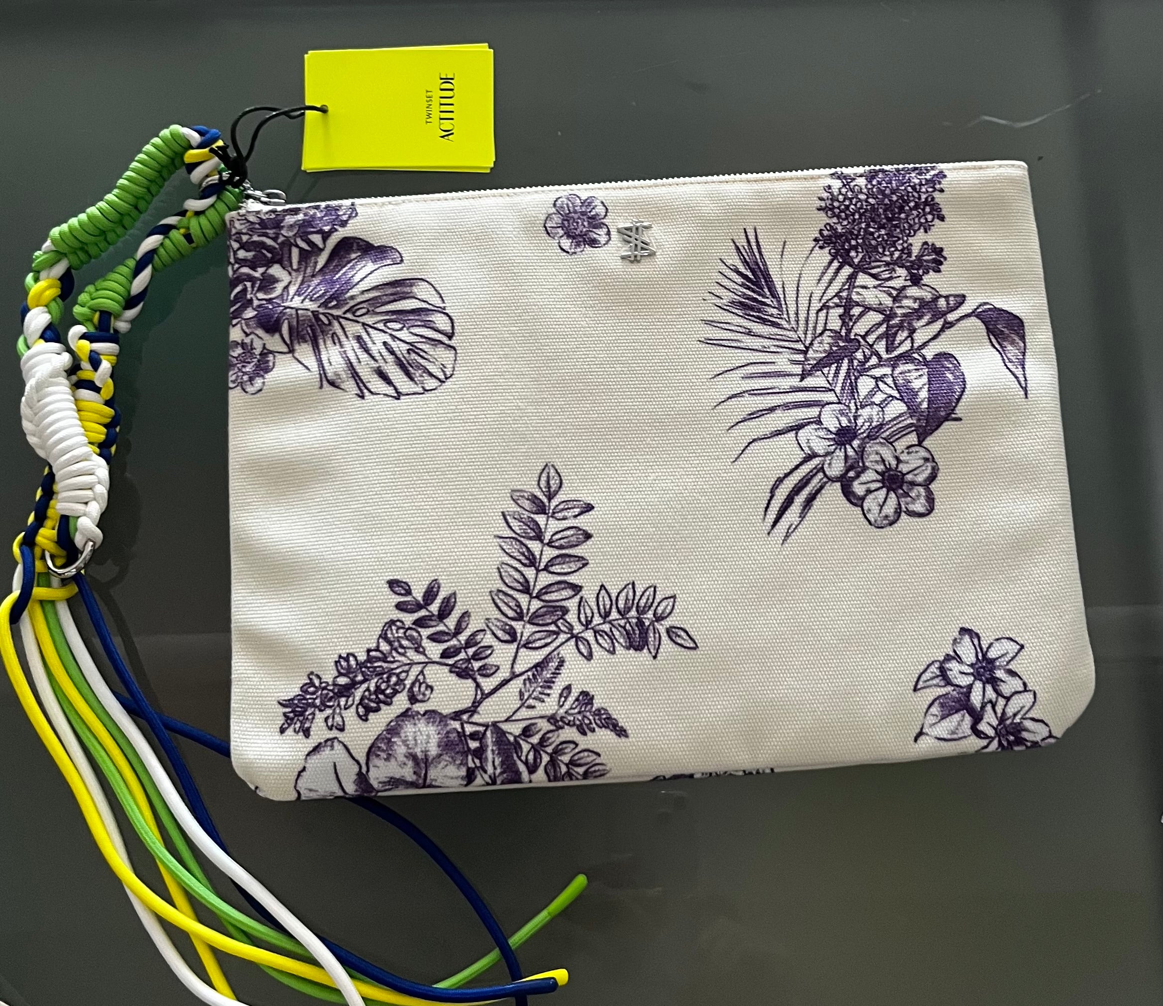 Maxi Pochette Twin set