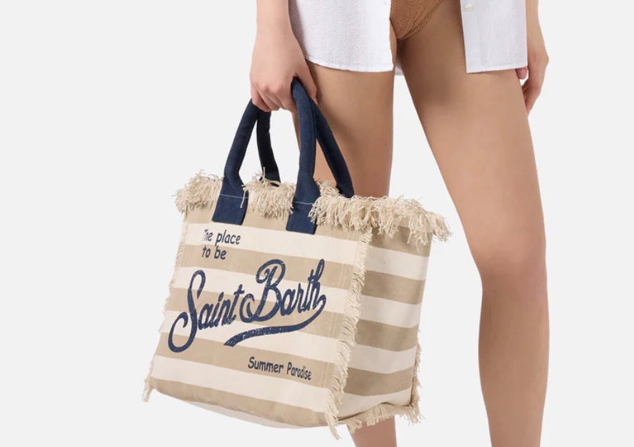 Borsa mare Saint Barth