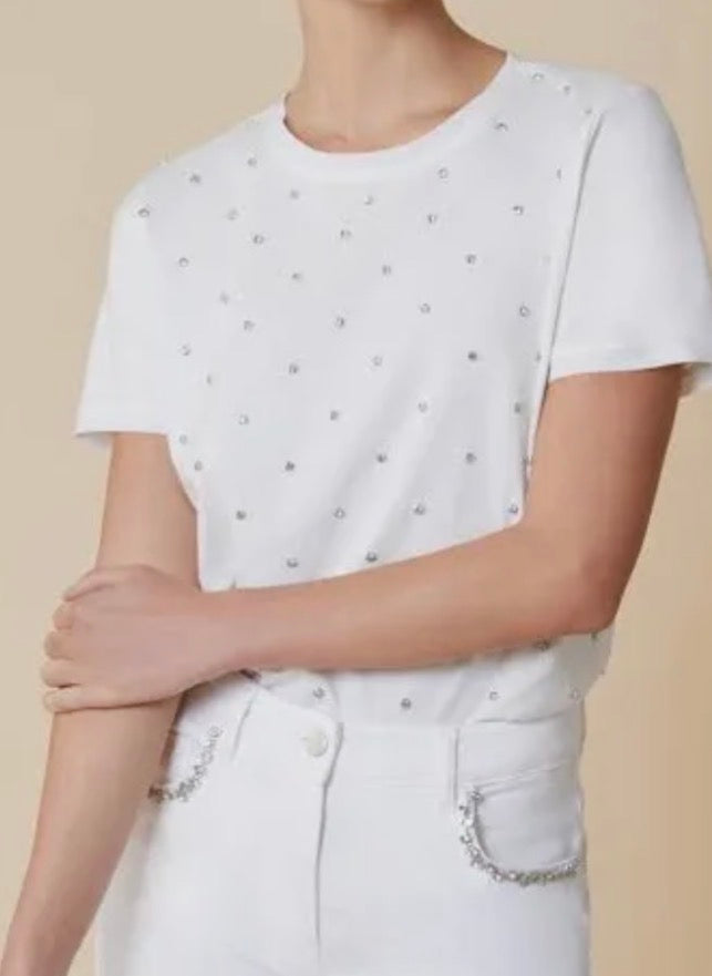 T-shirt penny black 1