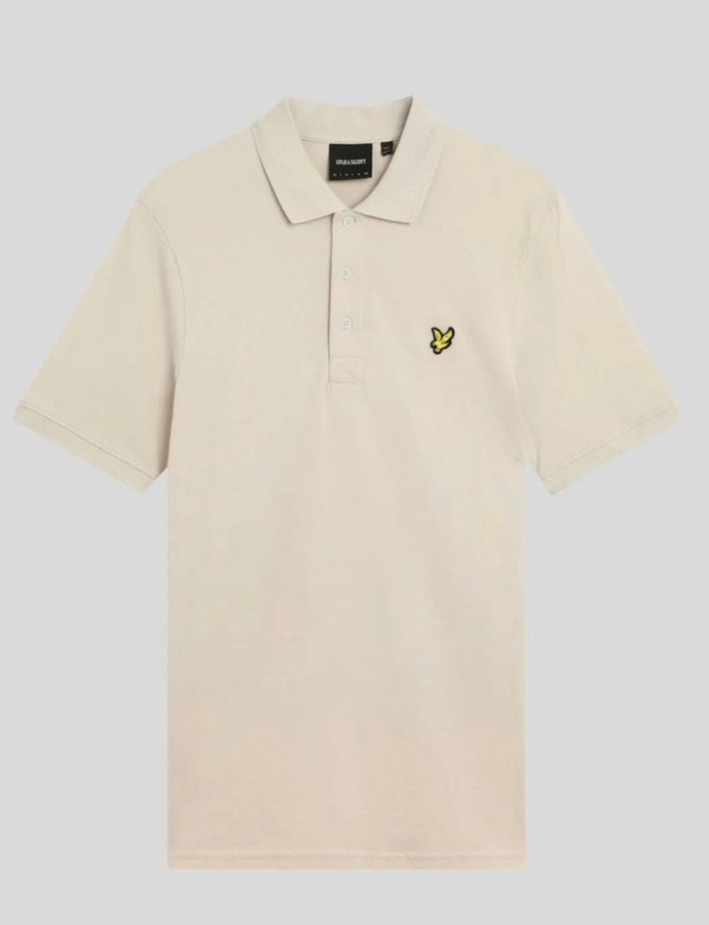 Polo uomo lyle&scott