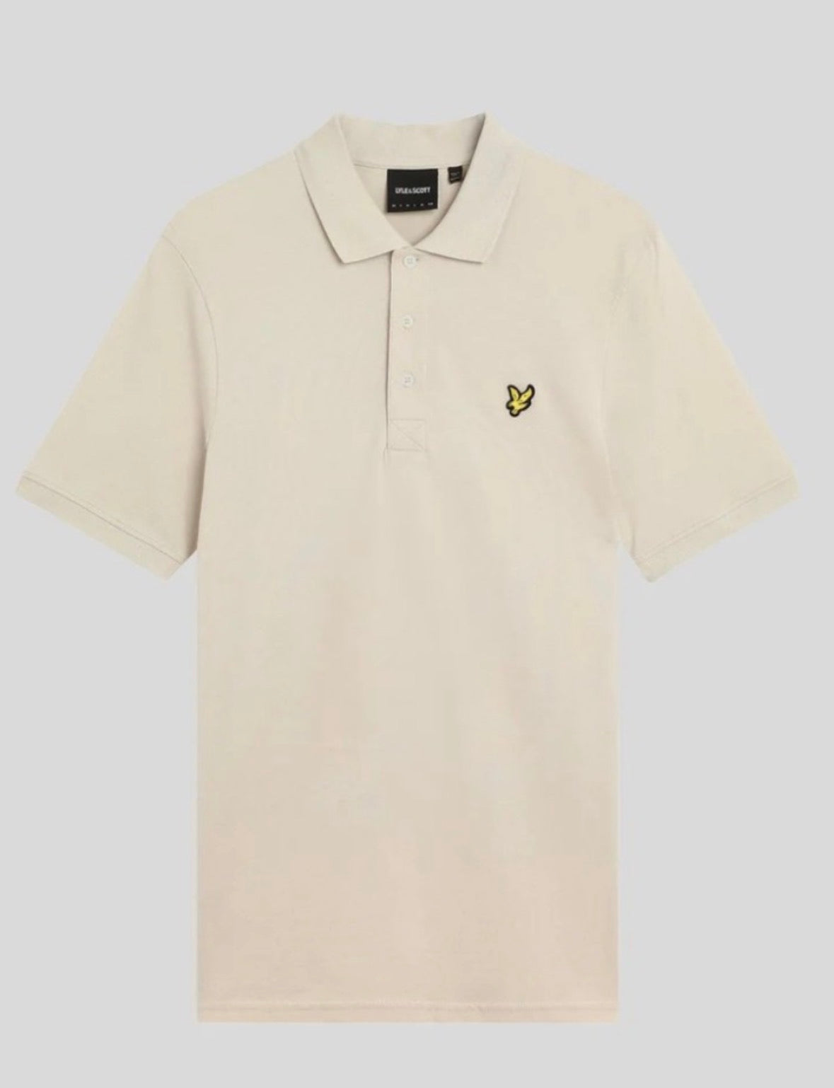 Polo uomo lyle&scott
