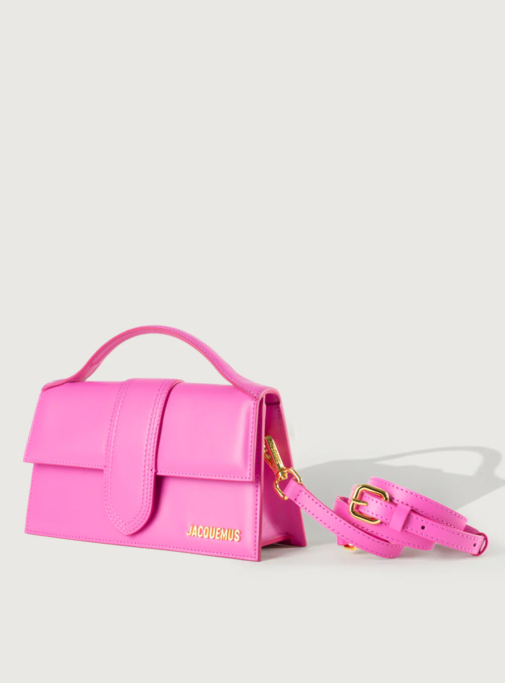 Jaquemus Borsa Grande Bambino