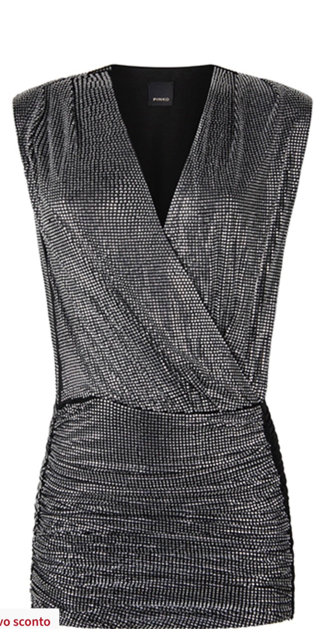 Mini dress pinko