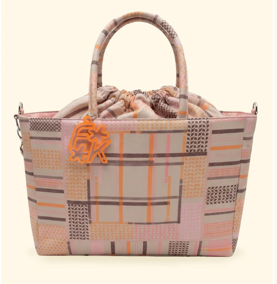 Beach bag f**k