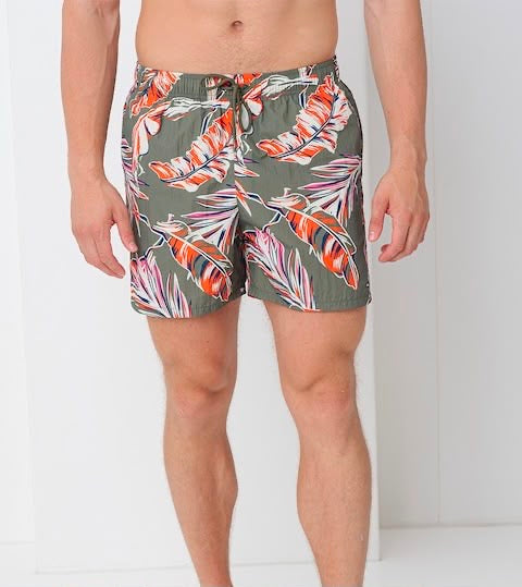 Costume Tommy tropicale