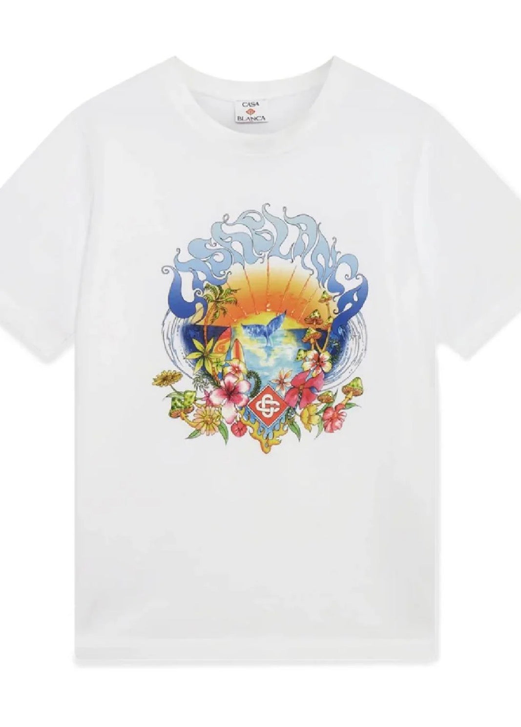 T-shirt Casablanca