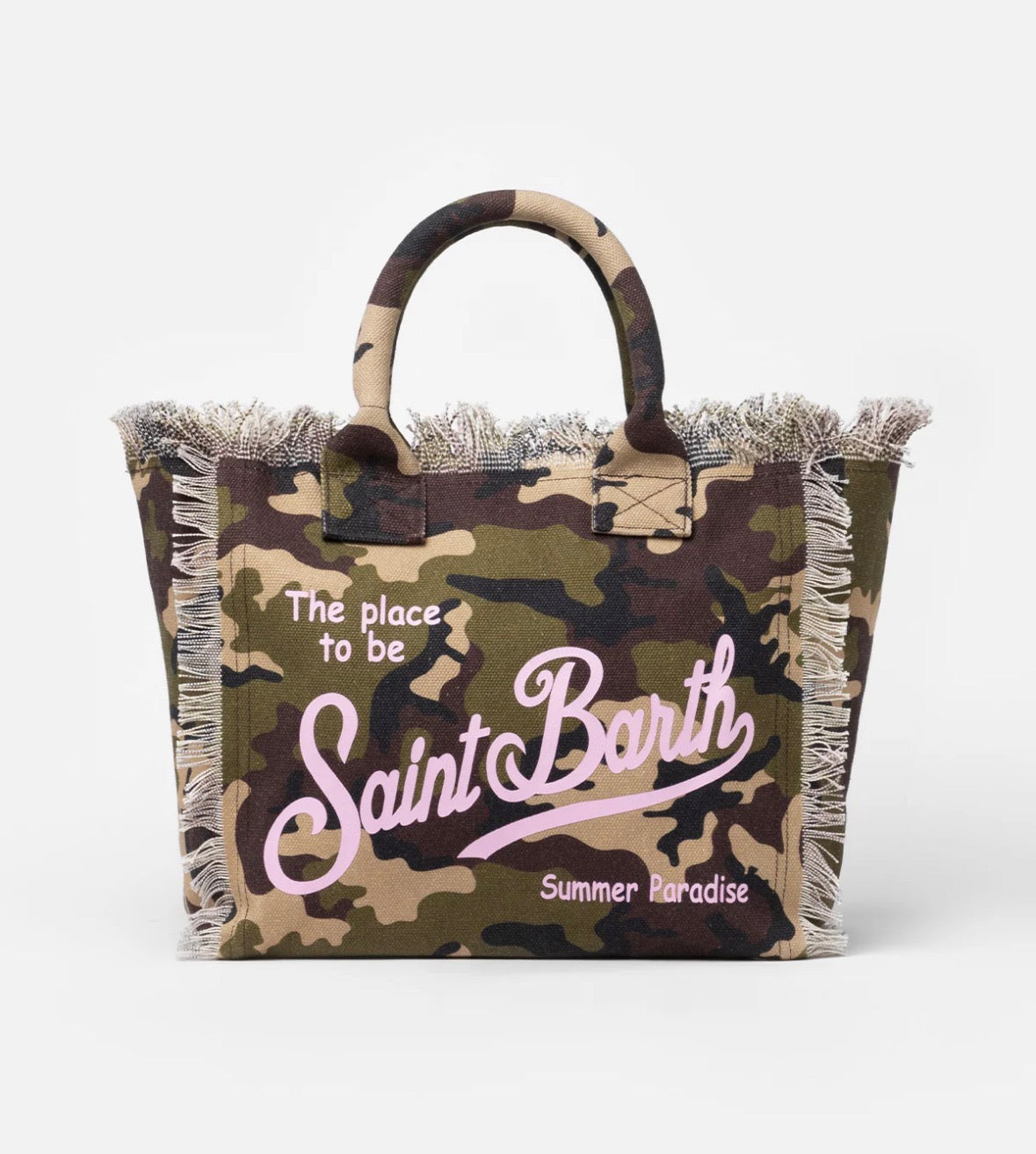 Borsa saint barth vanity mini