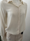 Camicia in seta Max mara