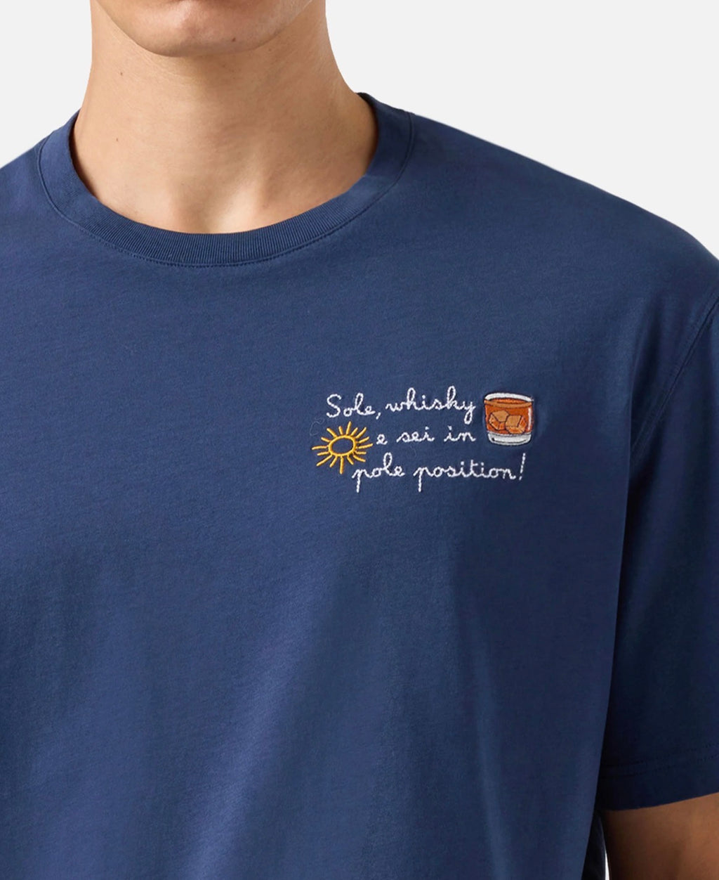 T-shirt sainth Barth