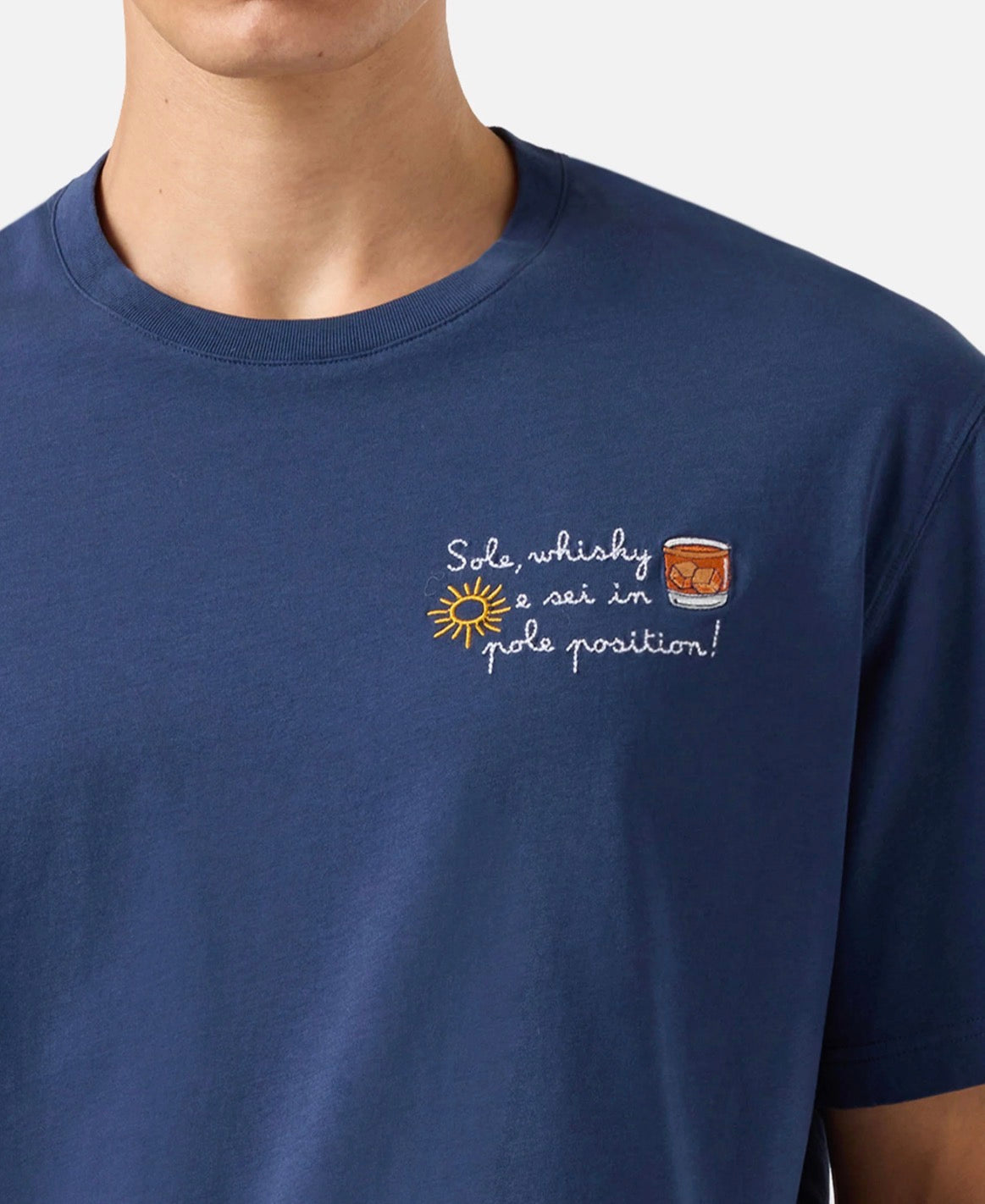 T-shirt sainth Barth