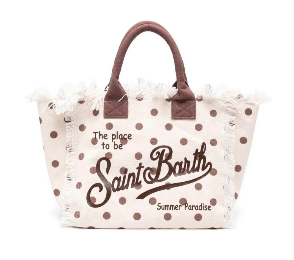 Borsa saint barth vanity mini