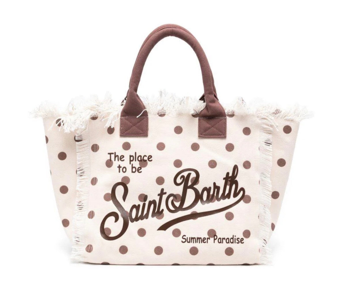 Borsa saint barth vanity mini