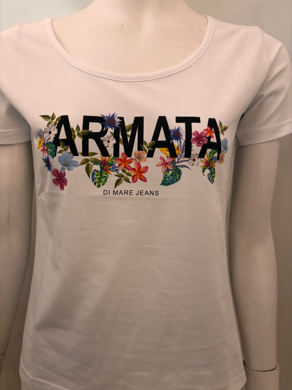 T-shirt armata di mare