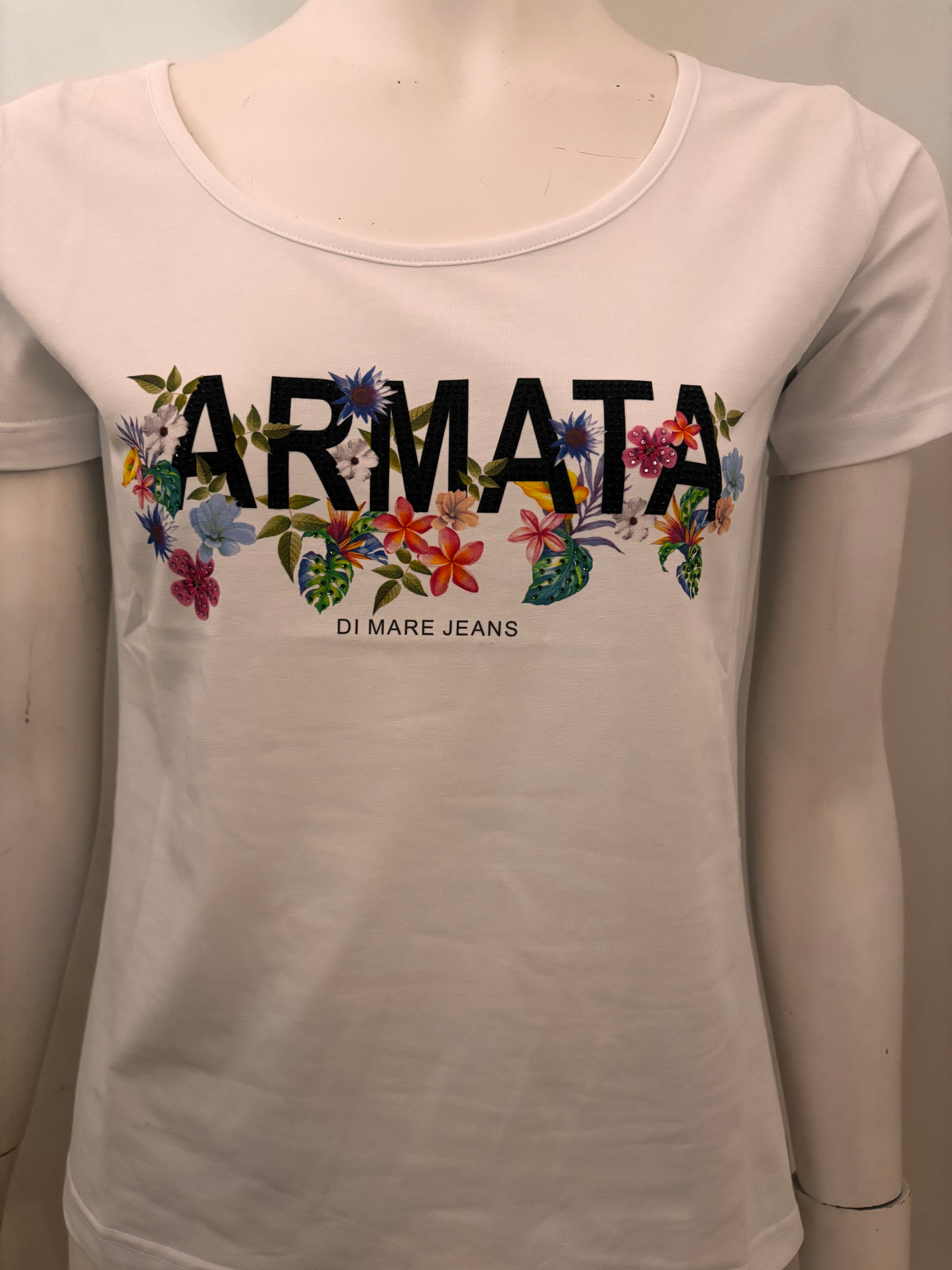 T-shirt armata di mare