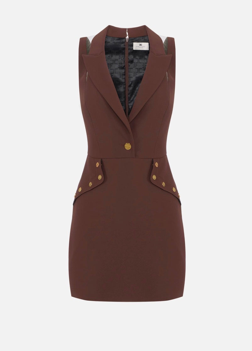 Mini dress Elisabetta franchi