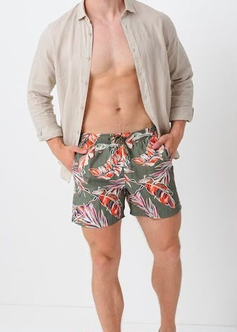 Costume Tommy tropicale