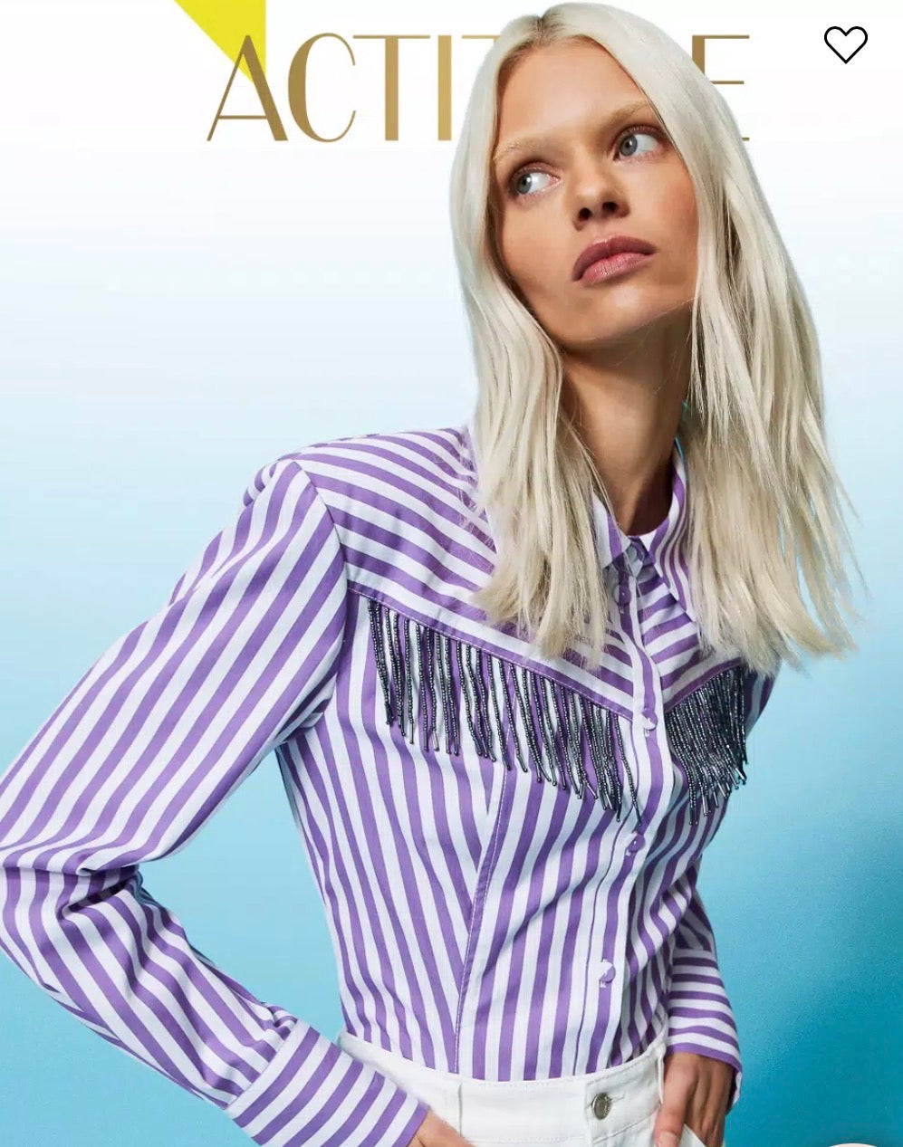 Camicia Twin set