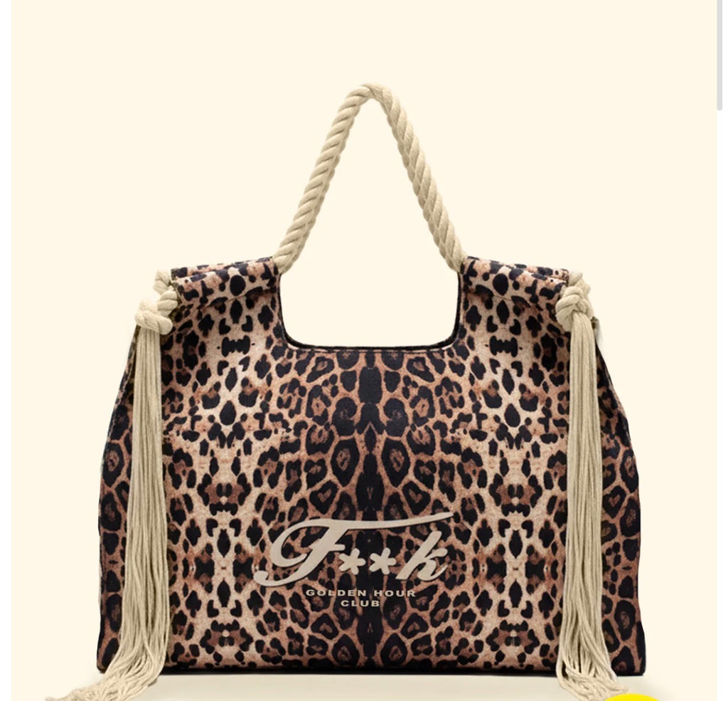 Maxi bag f**k