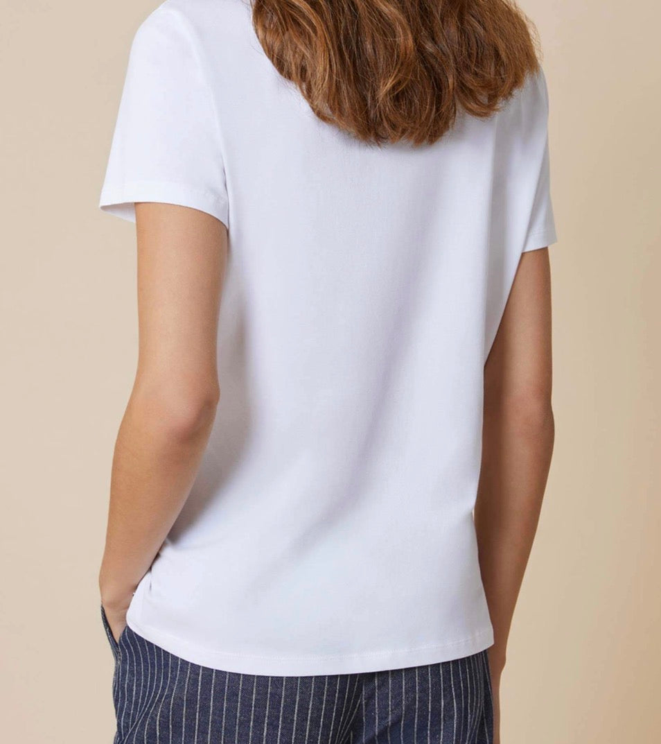 T-shirt penny black