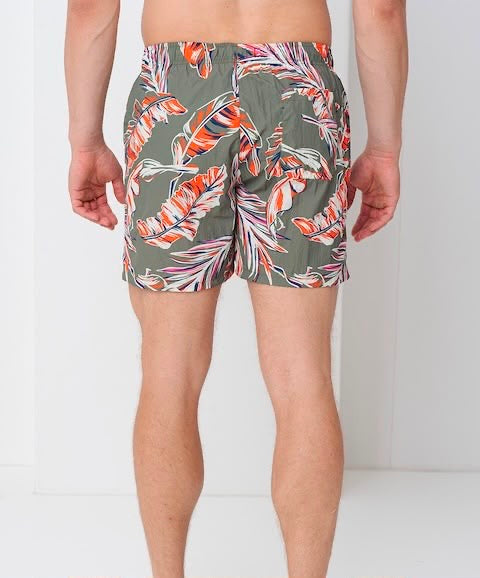 Costume Tommy tropicale