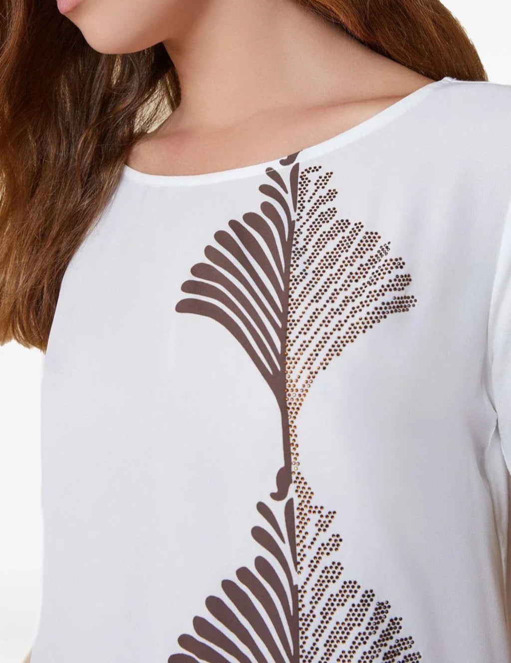T-shirt penny black