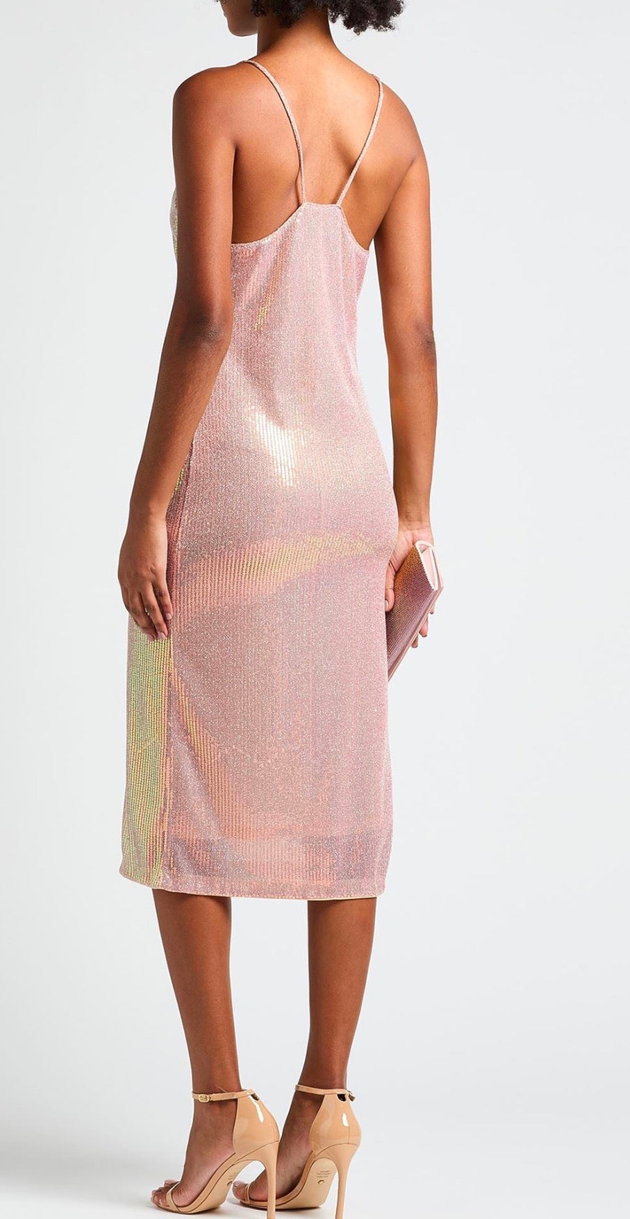 Abito sottoveste pinko