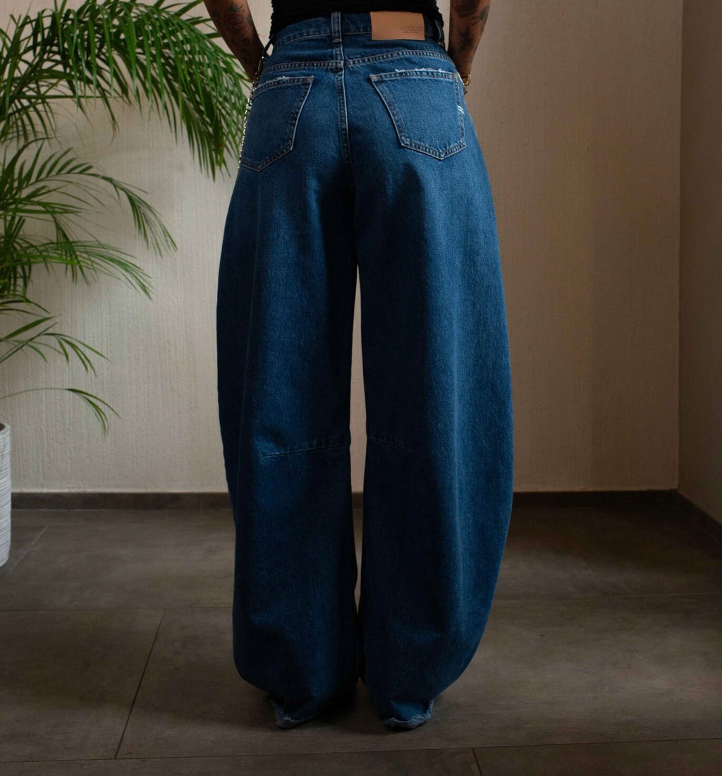 Jeans Eve ViCOLO