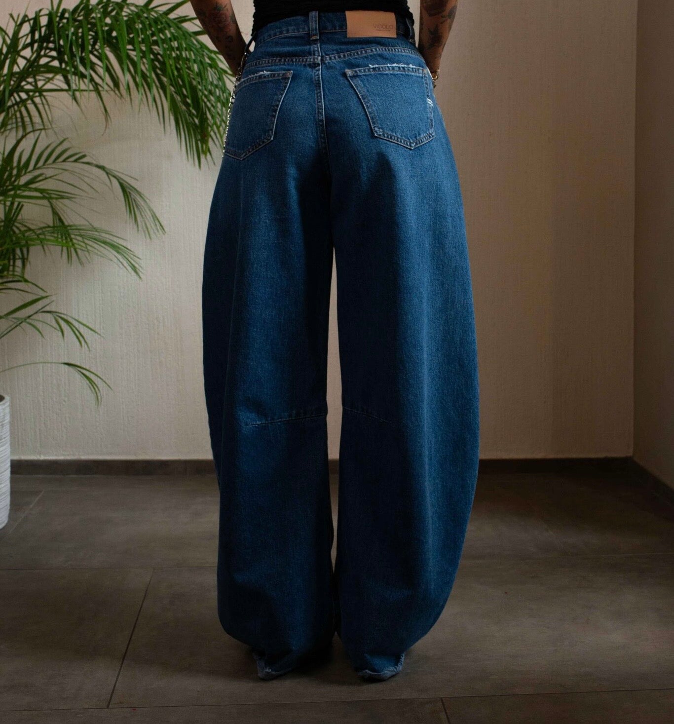 Jeans Eve ViCOLO